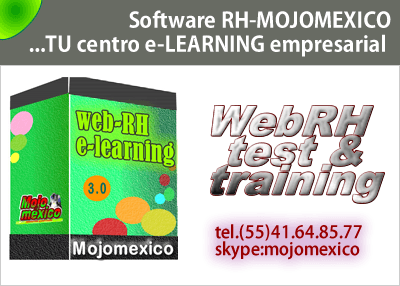 software rh mojomexico