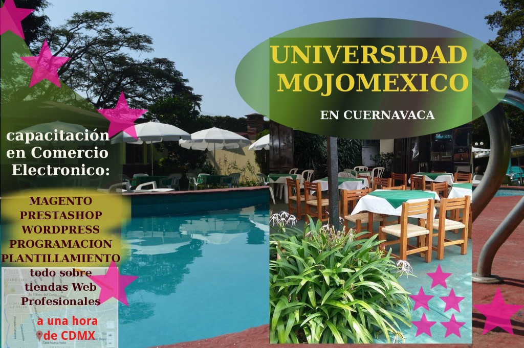 Centro Mojomexico Cuernavaca